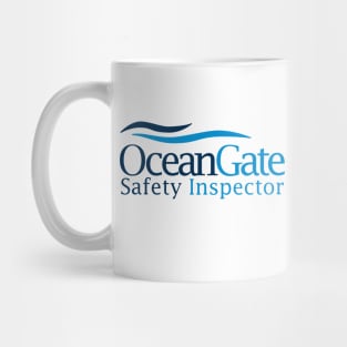 OceanGate Safety Inspector (front & back) Mug